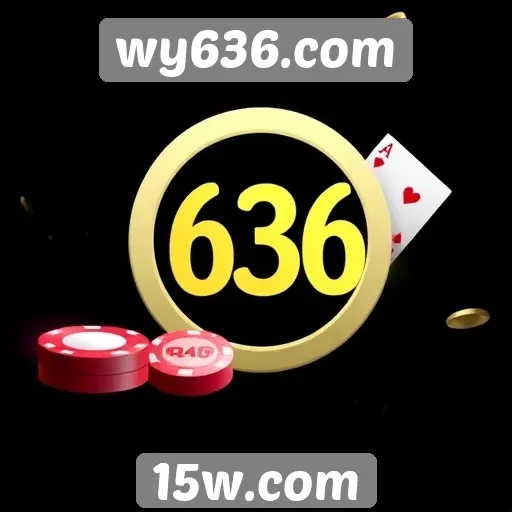 Wy636.com oferece jogos de cassino online