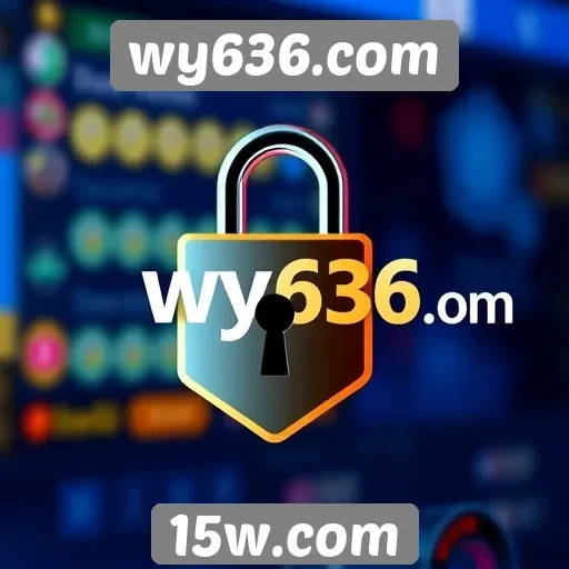 Avaliação da segurança do site de jogos wy636.com