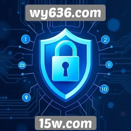 Recursos de segurança utilizados pelo wy636.com